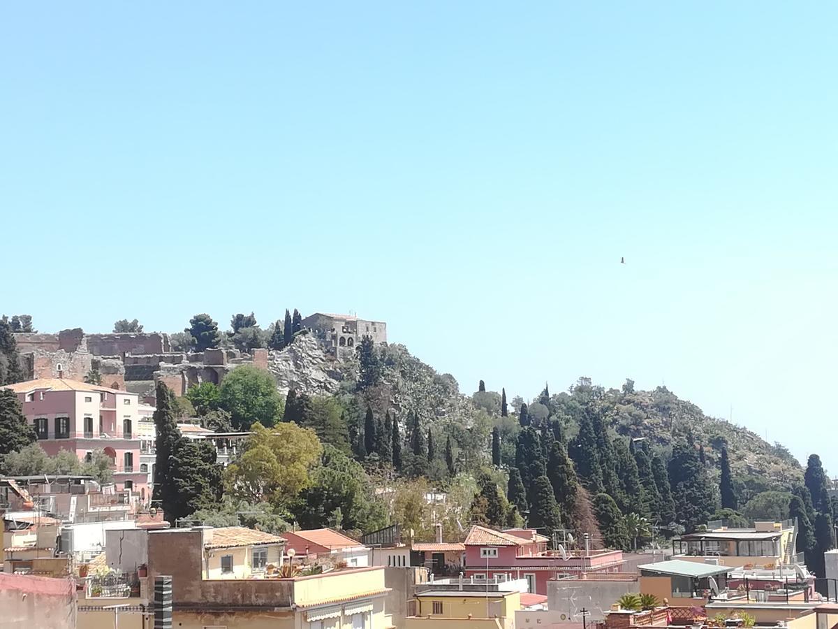 Attico Sole Luna Ταορμίνα Εξωτερικό φωτογραφία