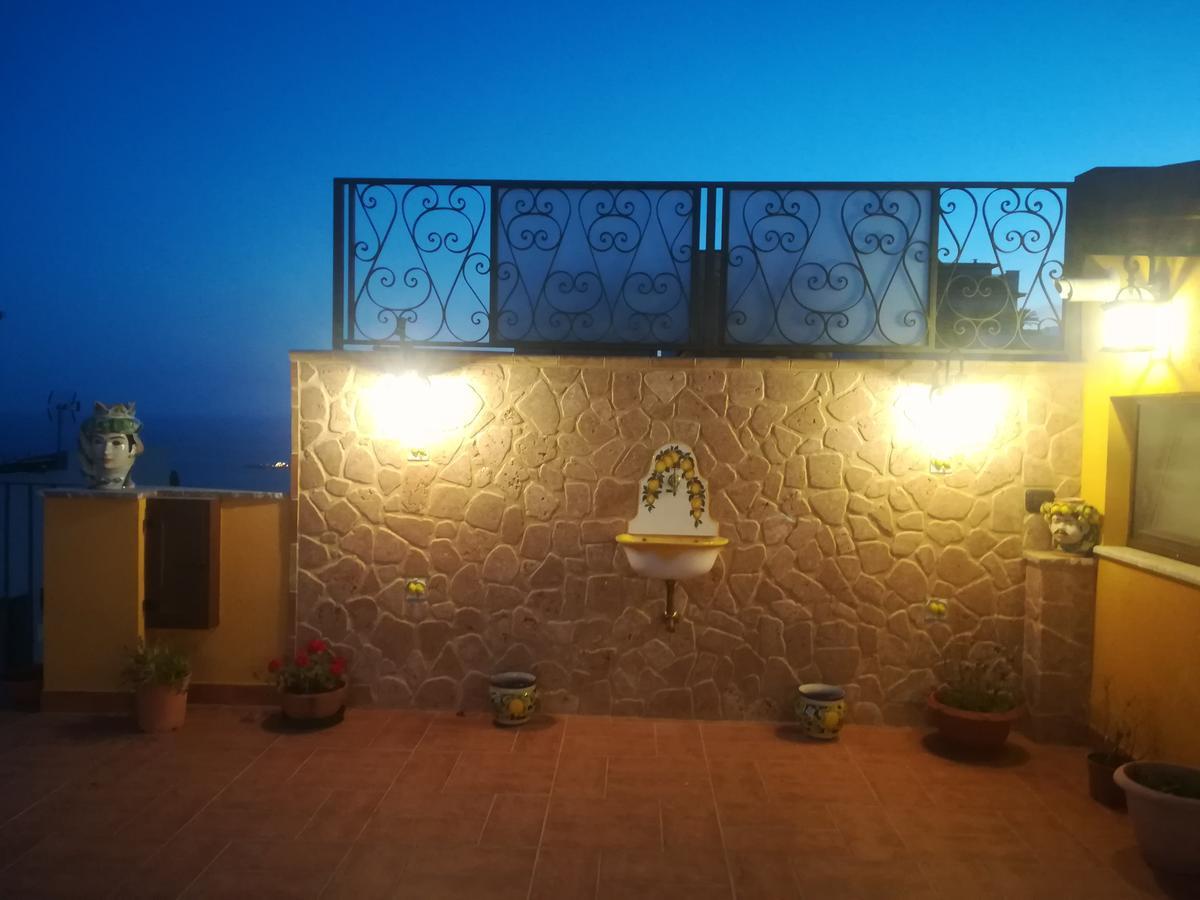 Attico Sole Luna Ταορμίνα Εξωτερικό φωτογραφία