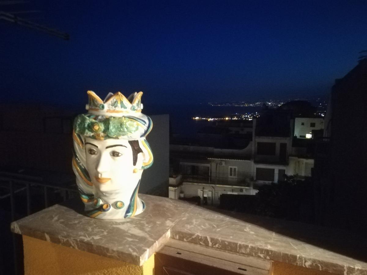 Attico Sole Luna Ταορμίνα Εξωτερικό φωτογραφία